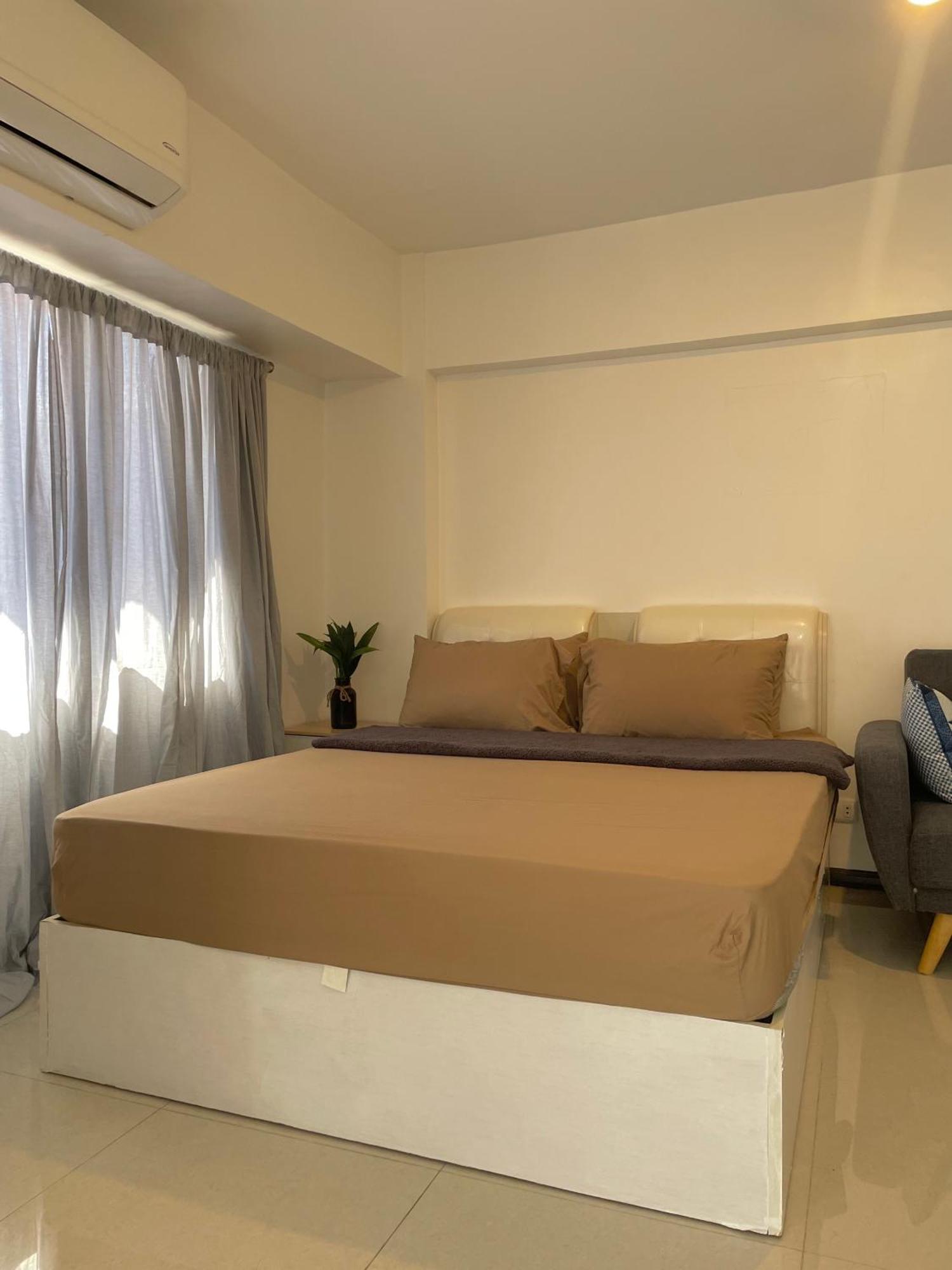 The Premier Suite Lapu-Lapu City Exterior photo